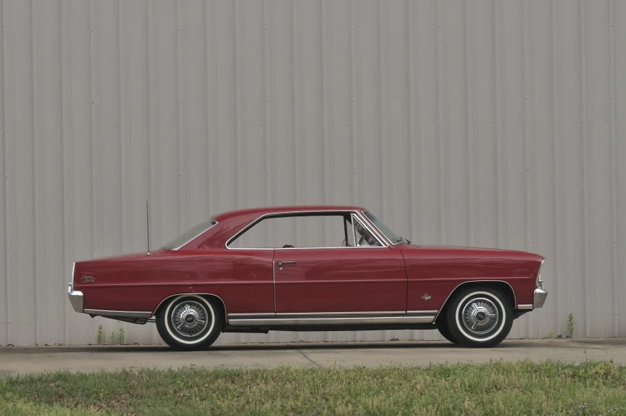 1966 Chevrolet II 2nd Gen - Image 10 of 10