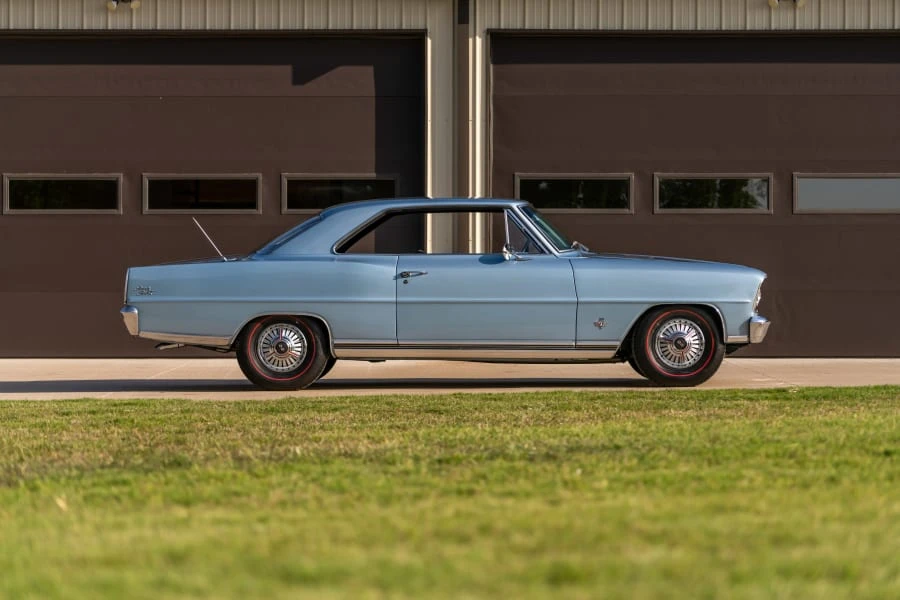 1966 Chevrolet II 2nd Gen - Image 7 of 31