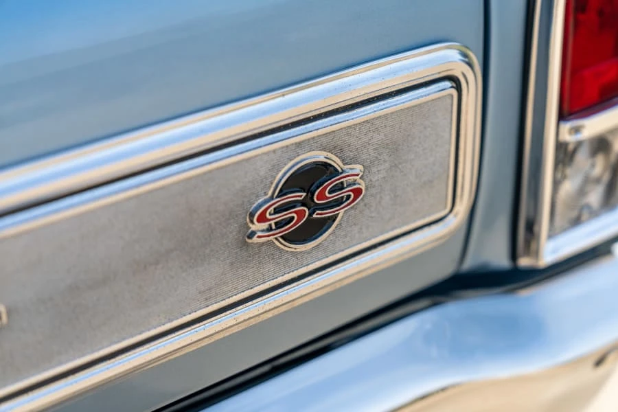 1966 Chevrolet II 2nd Gen - Image 12 of 31