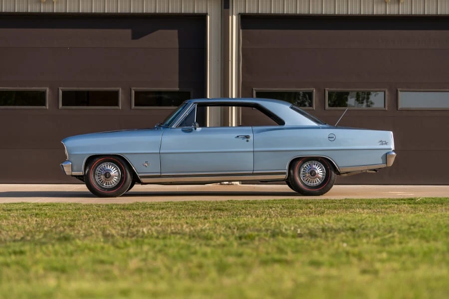 1966 Chevrolet II 2nd Gen - Image 2 of 31