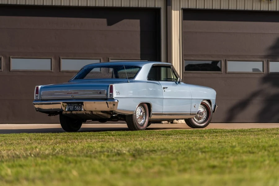 1966 Chevrolet II 2nd Gen - Image 3 of 31