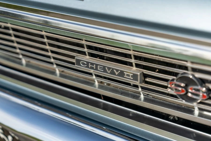 1966 Chevrolet II 2nd Gen - Image 16 of 31