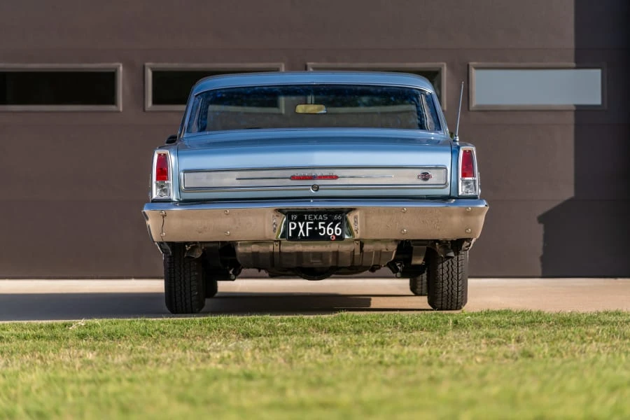1966 Chevrolet II 2nd Gen - Image 4 of 31