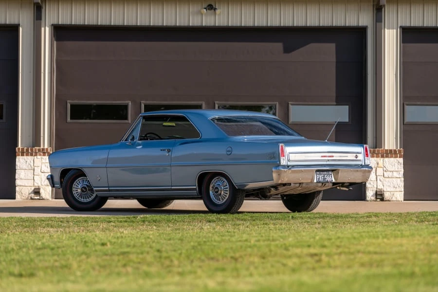 1966 Chevrolet II 2nd Gen - Image 10 of 31
