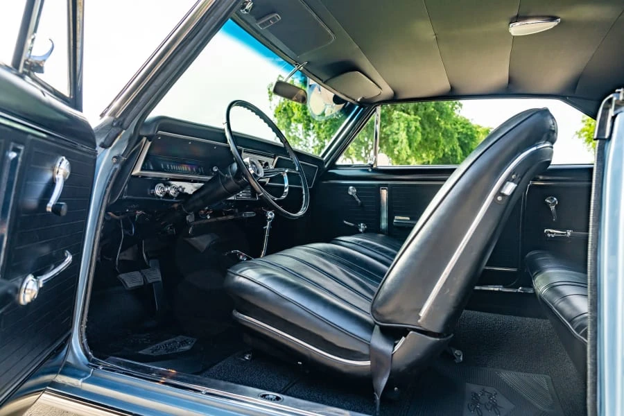 1966 Chevrolet II 2nd Gen - Image 20 of 31