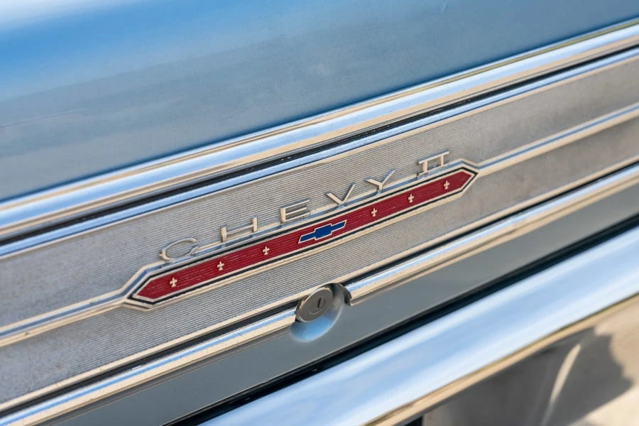 1966 Chevrolet II 2nd Gen - Image 13 of 31