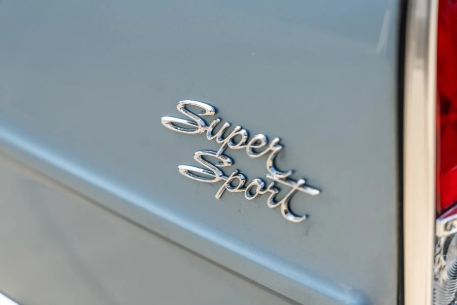 1966 Chevrolet II 2nd Gen - Image 16 of 31
