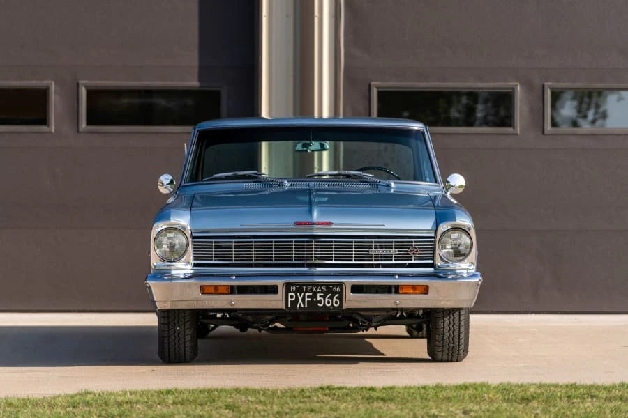 1966 Chevrolet II 2nd Gen - Image 5 of 31