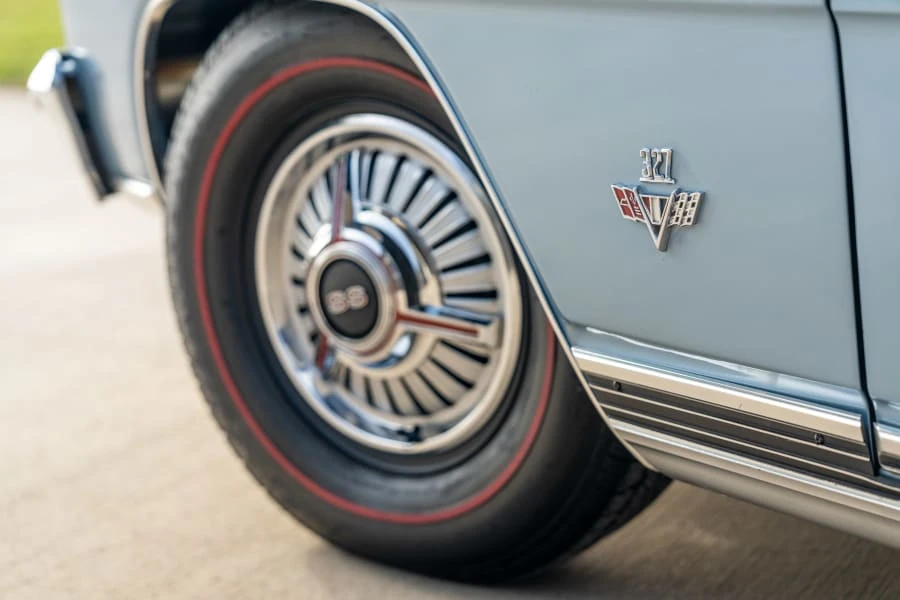 1966 Chevrolet II 2nd Gen - Image 9 of 31
