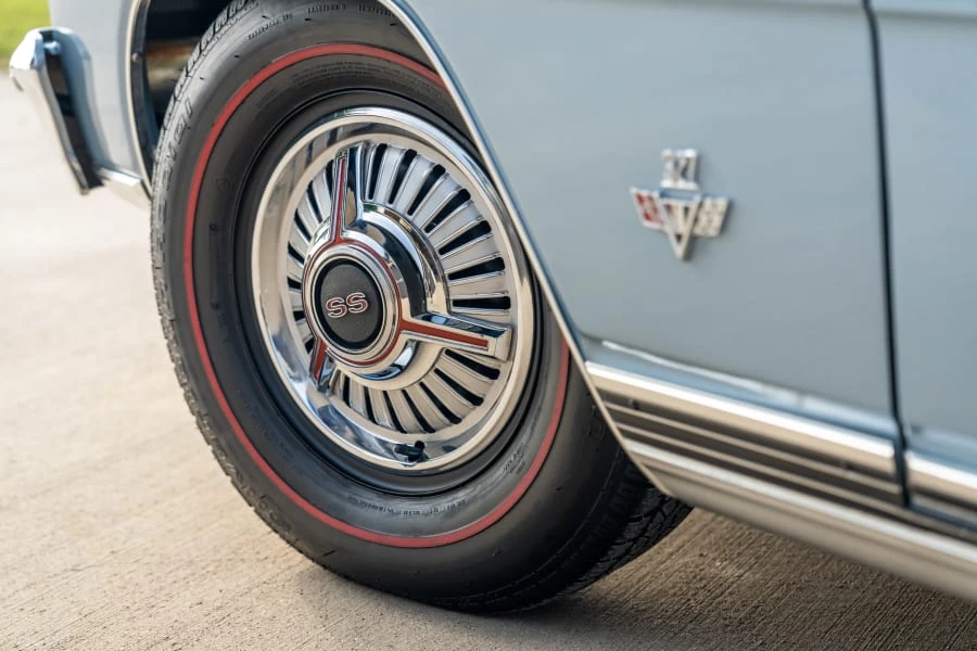 1966 Chevrolet II 2nd Gen - Image 18 of 31