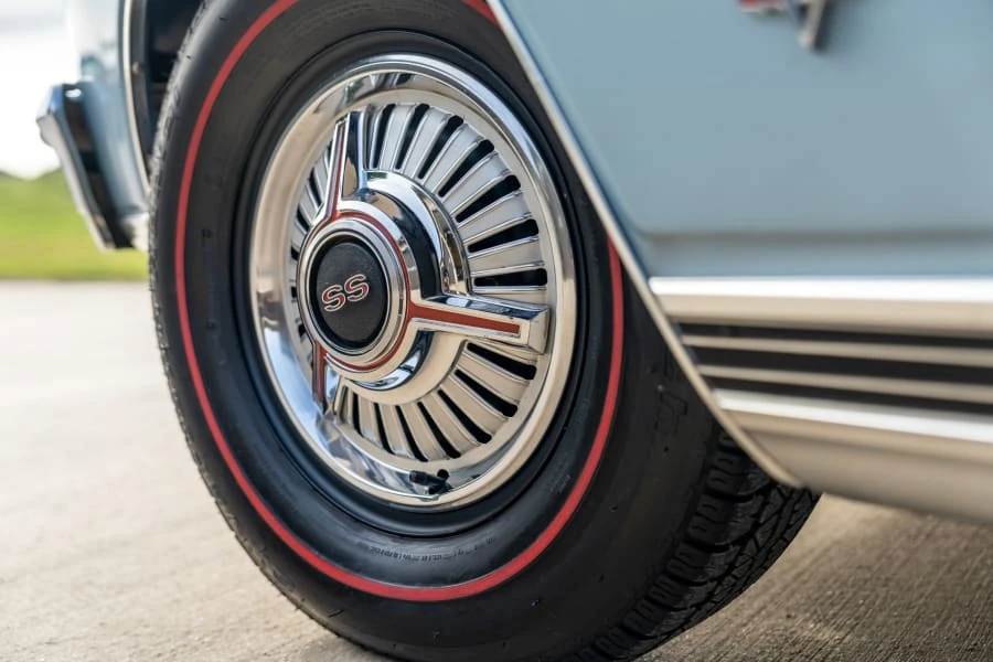 1966 Chevrolet II 2nd Gen - Image 19 of 31