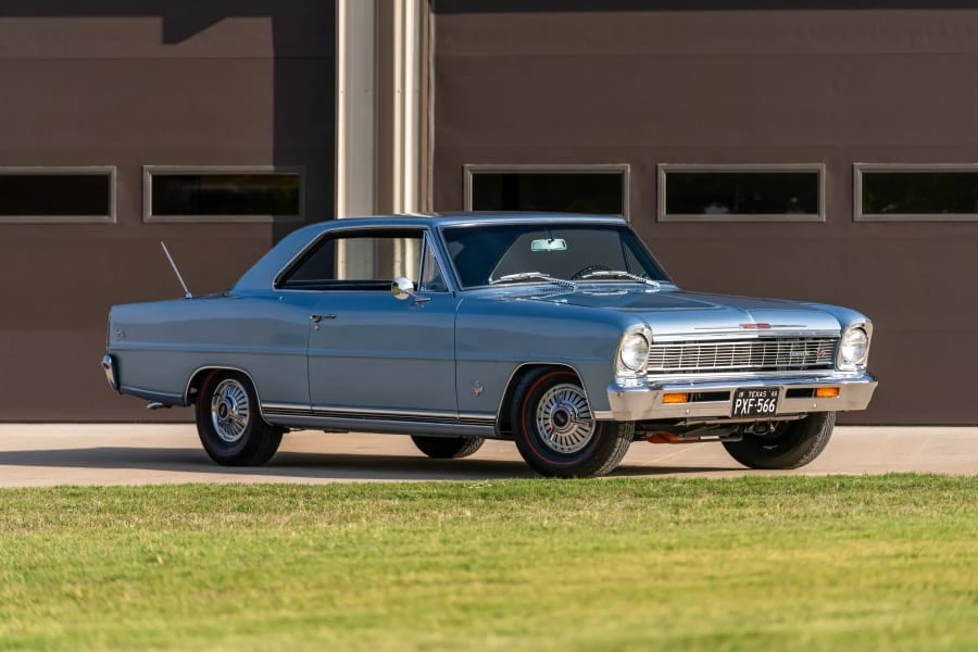 1966 Chevrolet II 2nd Gen - Image 6 of 31
