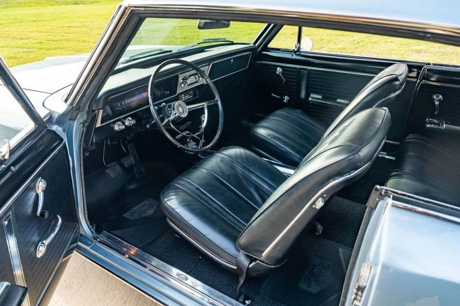 1966 Chevrolet II 2nd Gen - Image 28 of 31