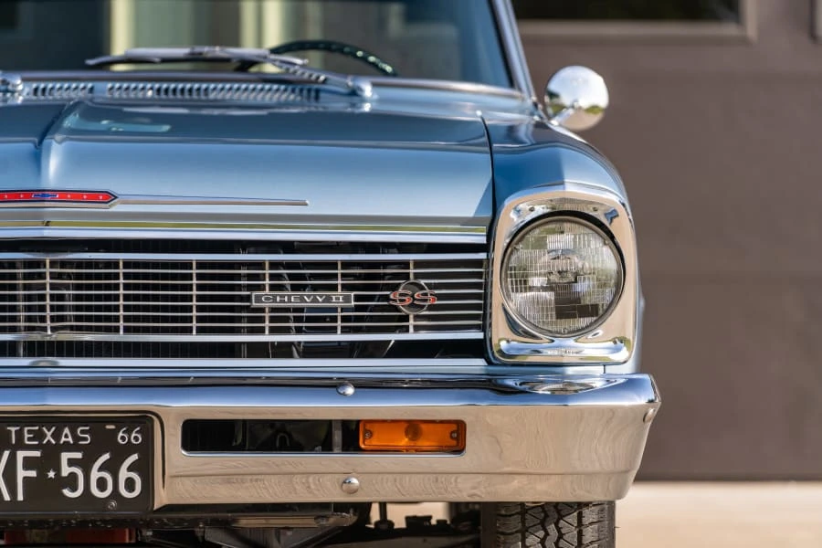 1966 Chevrolet II 2nd Gen - Image 11 of 31