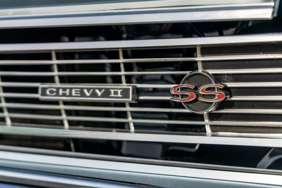 1966 Chevrolet II 2nd Gen - Image 10 of 31