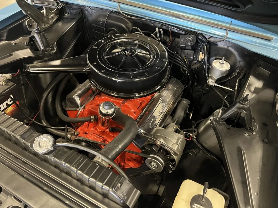 1966 Chevrolet II 2nd Gen - Image 5 of 5