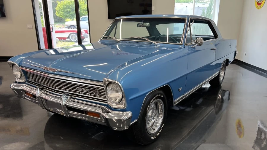1966 Chevrolet II 2nd Gen - Image 3 of 6