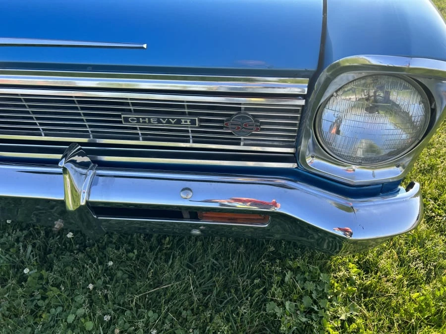 1966 Chevrolet II 2nd Gen - Image 3 of 5