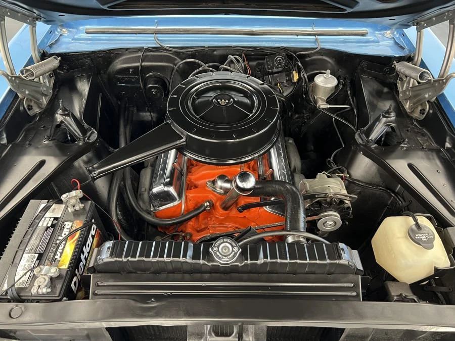 1966 Chevrolet II 2nd Gen - Image 6 of 6