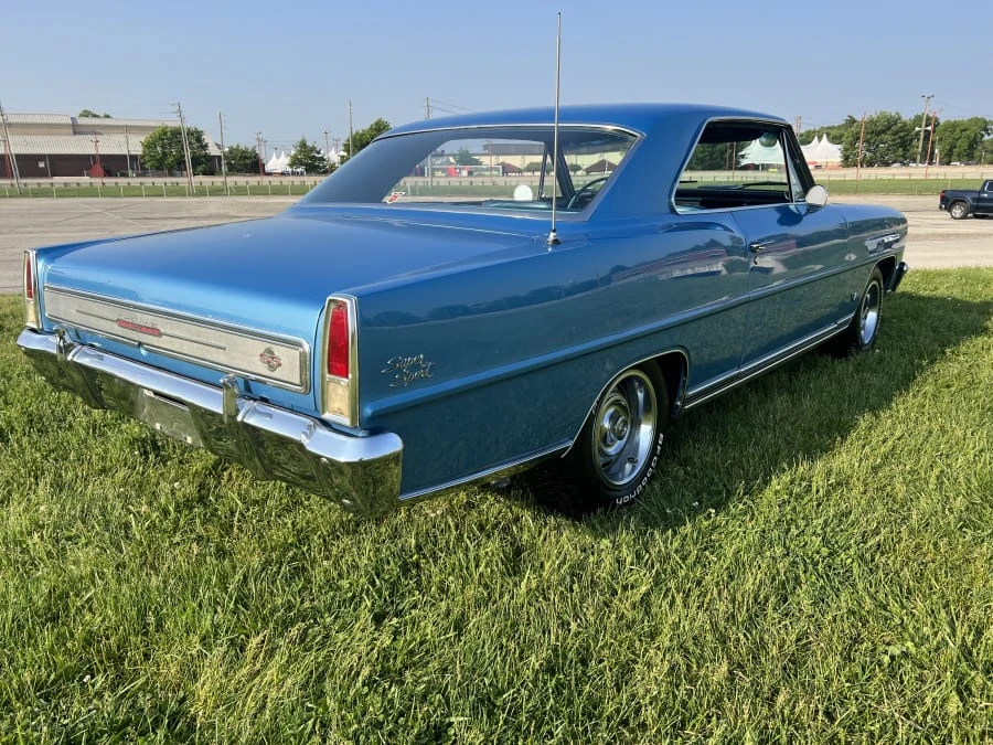 1966 Chevrolet II 2nd Gen - Image 4 of 5
