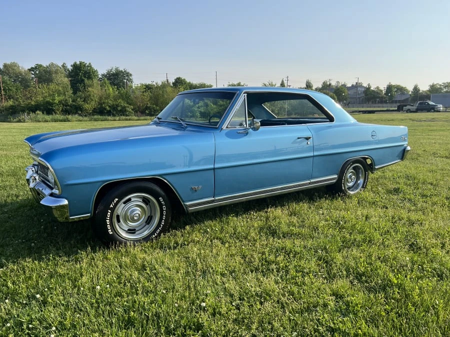 1966 Chevrolet II 2nd Gen - Image 2 of 5