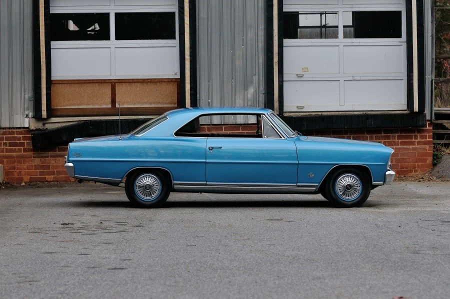 1966 Chevrolet II 2nd Gen - Image 2 of 12