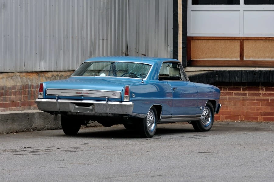 1966 Chevrolet II 2nd Gen - Image 3 of 12