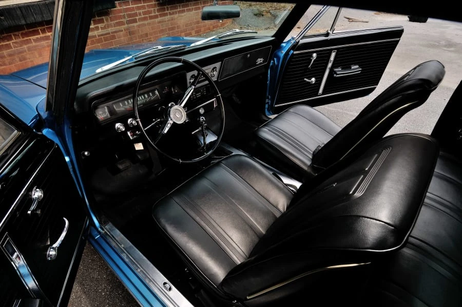 1966 Chevrolet II 2nd Gen - Image 4 of 12