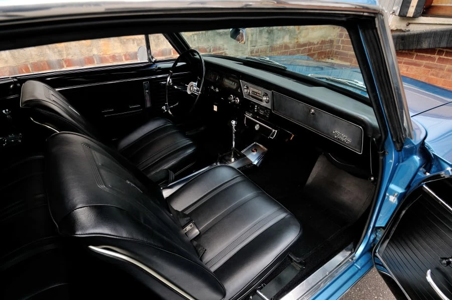 1966 Chevrolet II 2nd Gen - Image 5 of 12