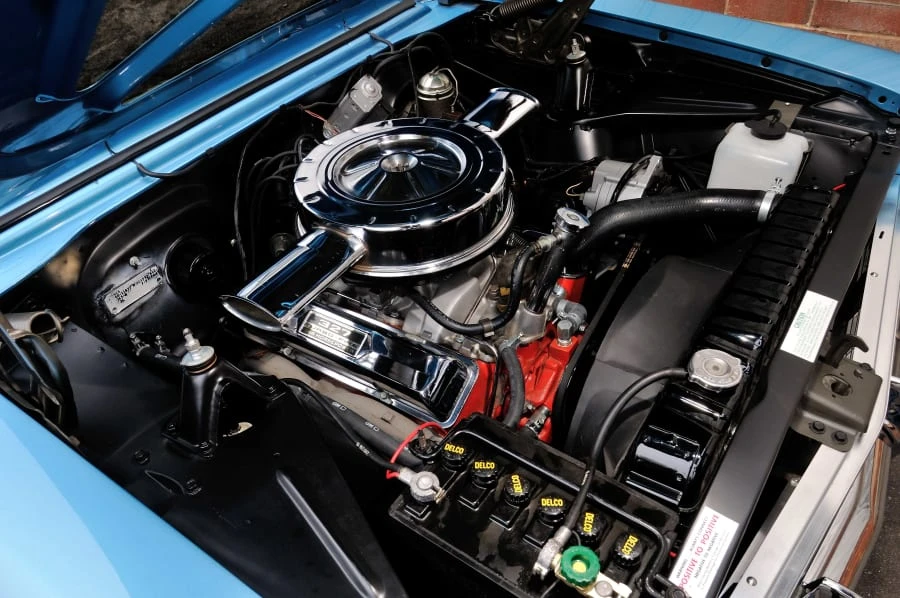 1966 Chevrolet II 2nd Gen - Image 6 of 12