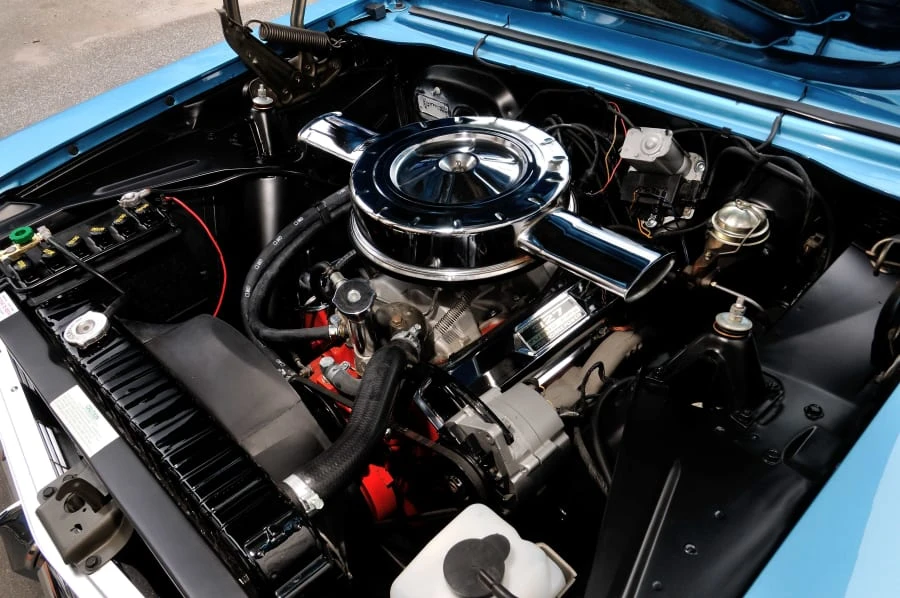 1966 Chevrolet II 2nd Gen - Image 7 of 12