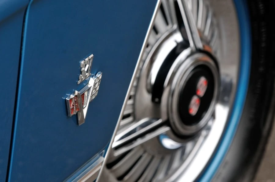 1966 Chevrolet II 2nd Gen - Image 8 of 12