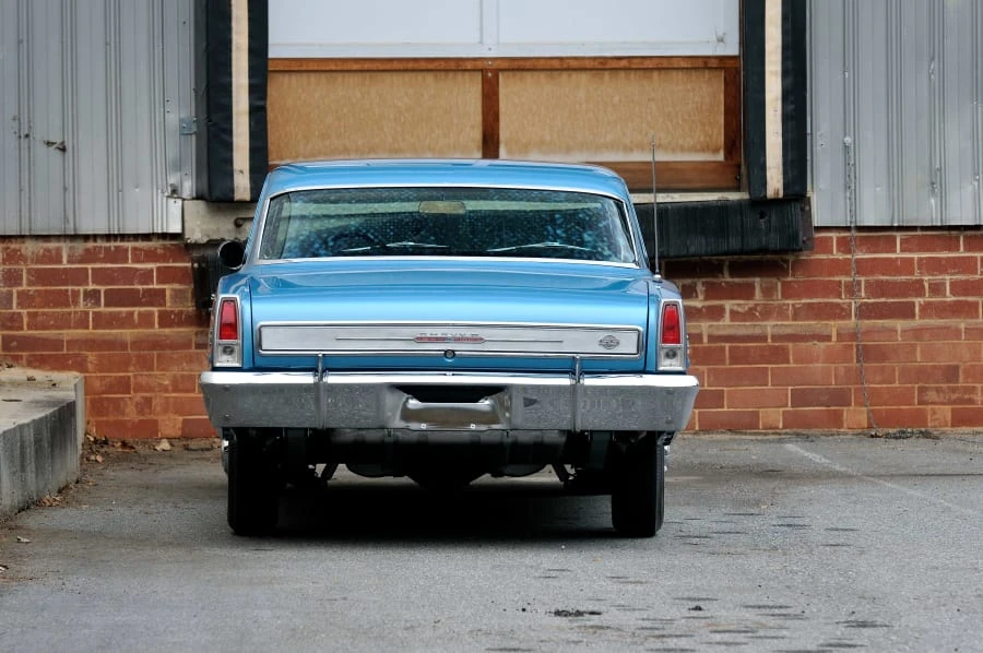1966 Chevrolet II 2nd Gen - Image 10 of 12