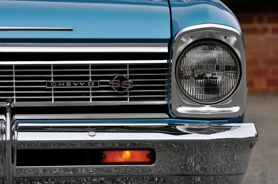 1966 Chevrolet II 2nd Gen - Image 11 of 12