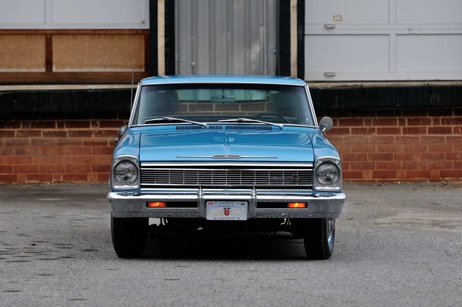 1966 Chevrolet II 2nd Gen - Image 12 of 12
