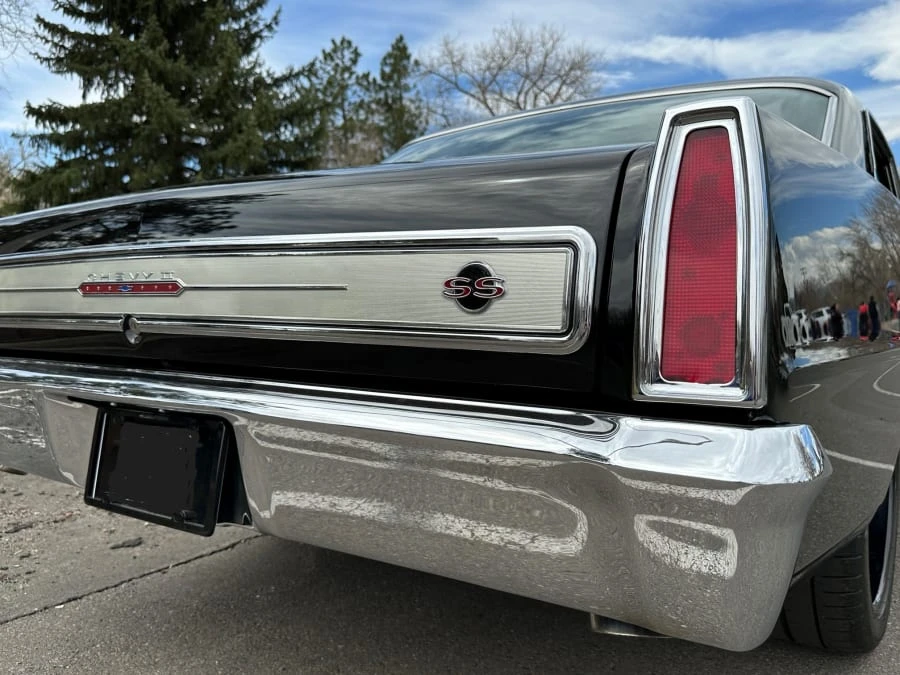 1966 Chevrolet II 2nd Gen - Image 5 of 18