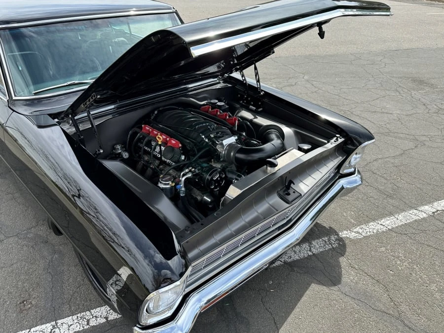 1966 Chevrolet II 2nd Gen - Image 15 of 18
