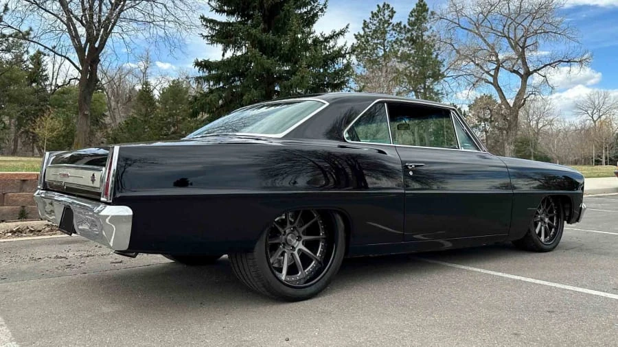 1966 Chevrolet II 2nd Gen - Image 2 of 18