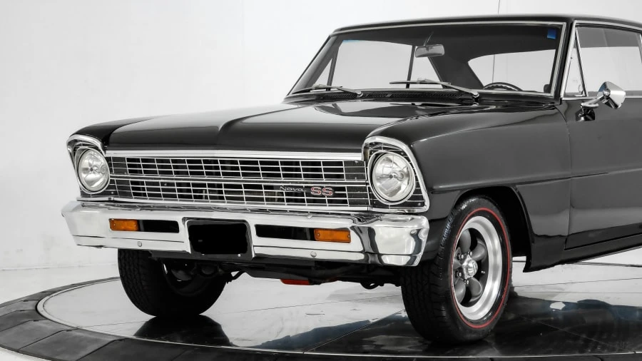 1966 Chevrolet II 2nd Gen - Image 13 of 18