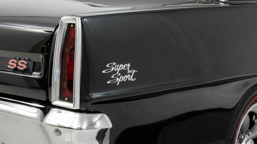 1966 Chevrolet II 2nd Gen - Image 15 of 18