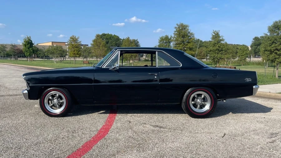 1966 Chevrolet II 2nd Gen - Image 2 of 18