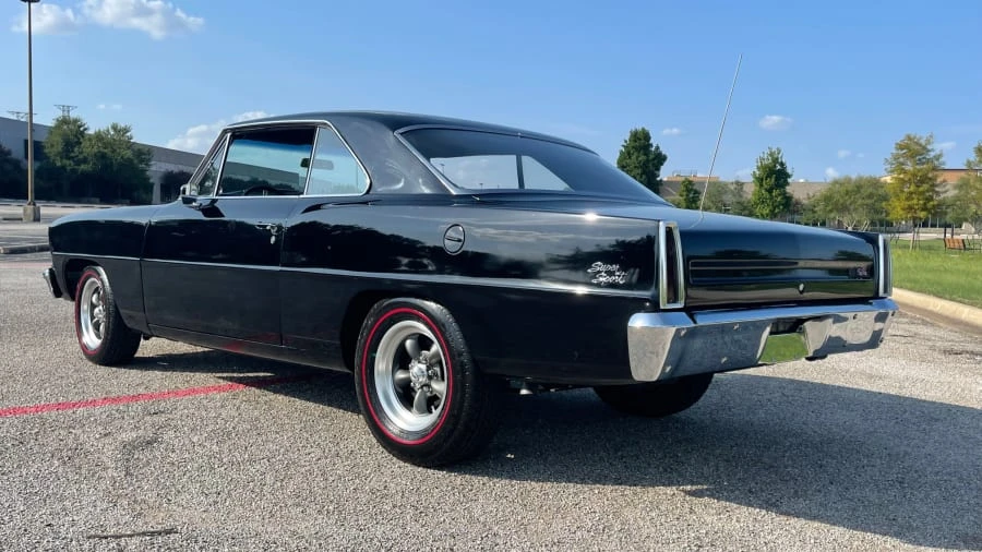 1966 Chevrolet II 2nd Gen - Image 3 of 18