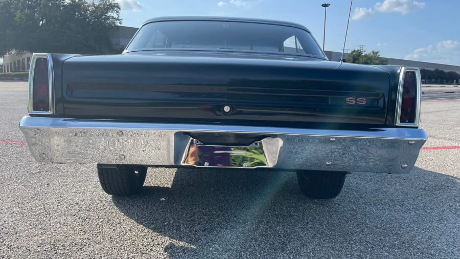 1966 Chevrolet II 2nd Gen - Image 17 of 18