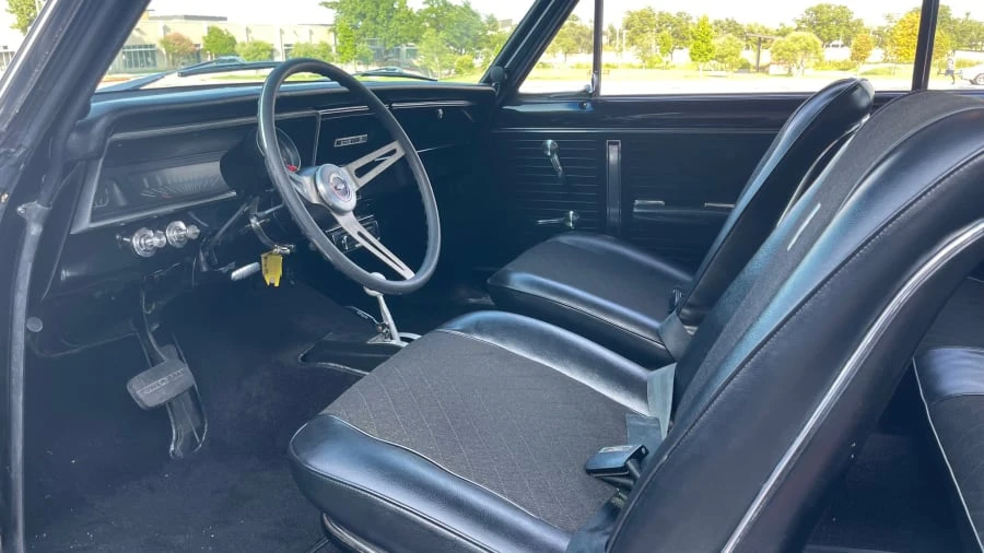 1966 Chevrolet II 2nd Gen - Image 4 of 18
