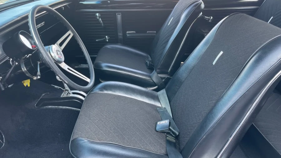1966 Chevrolet II 2nd Gen - Image 5 of 18