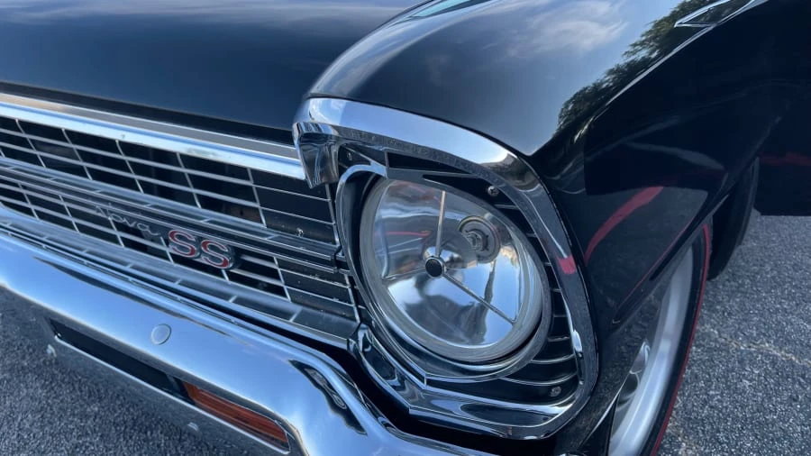1966 Chevrolet II 2nd Gen - Image 11 of 18