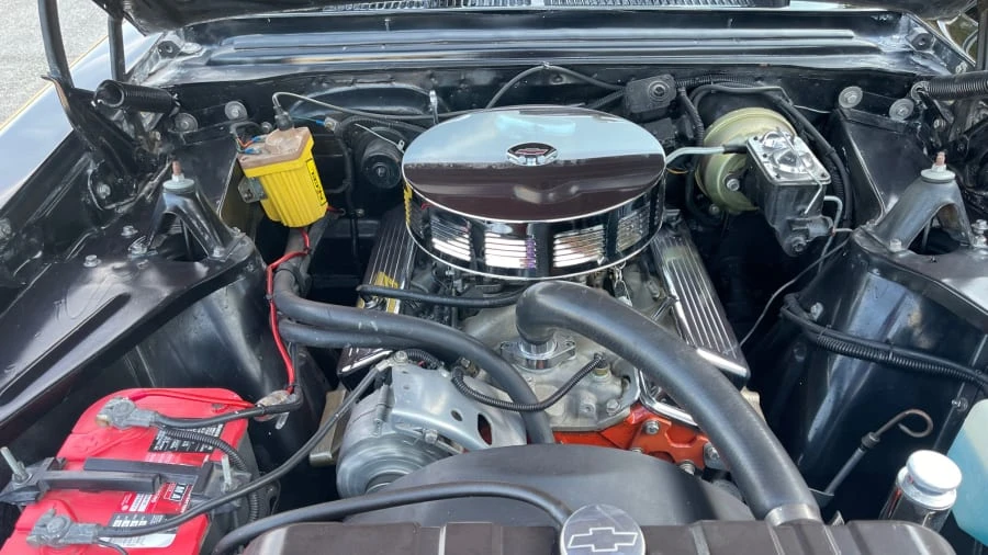 1966 Chevrolet II 2nd Gen - Image 8 of 18