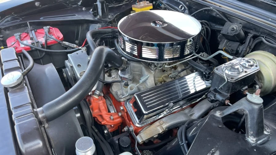 1966 Chevrolet II 2nd Gen - Image 7 of 18