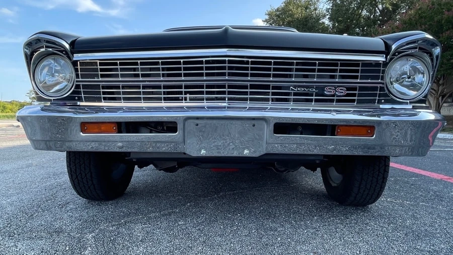 1966 Chevrolet II 2nd Gen - Image 10 of 18