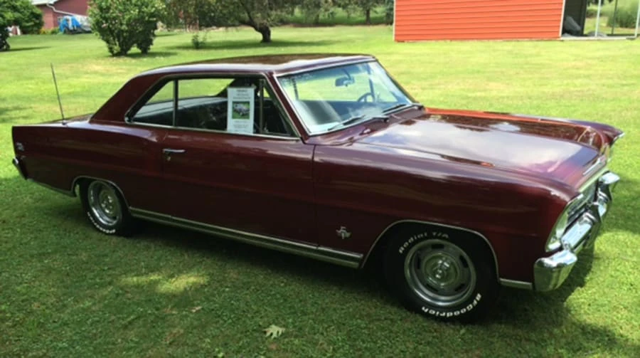 1966 Chevrolet II 2nd Gen - Image 2 of 10